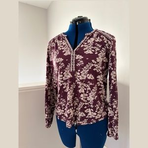 Lucky Brand - Women's Long Sleeve